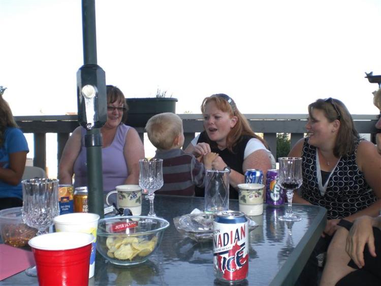 Nicky - Matthew - Shannon - J-Lee